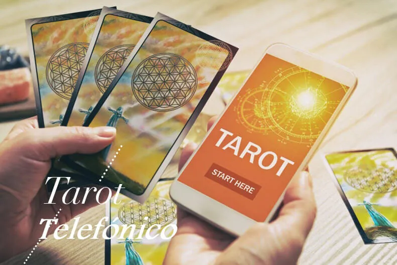Tarot telefónico