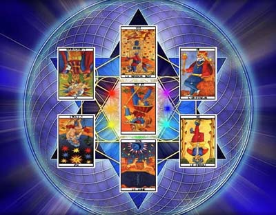 Tarot estrella Amaya sanz mejo vidente España