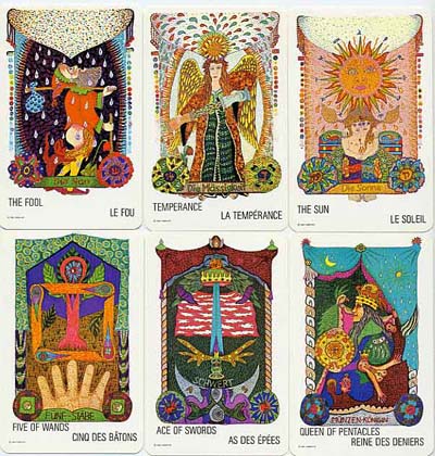 Tarot gitano mejor vidente de España Amaya Sanz