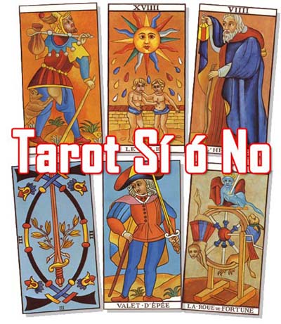 Tarot si o no Amaya Sanz mejor vidente de España